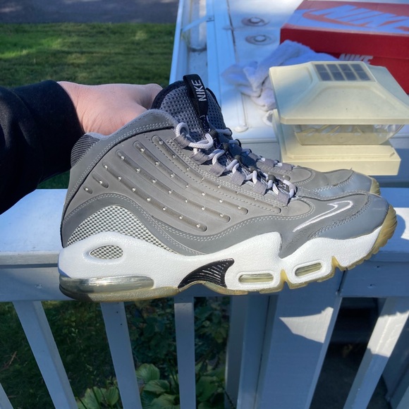 Nike Air Griffey Max 2 size 9.5 Mens - Picture 5 of 16